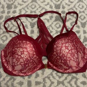 VS push-up bra
